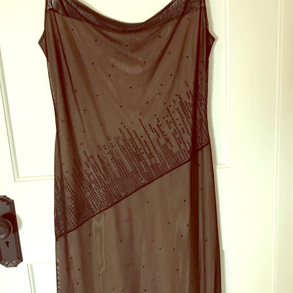 BCBG Cocktail Dress.